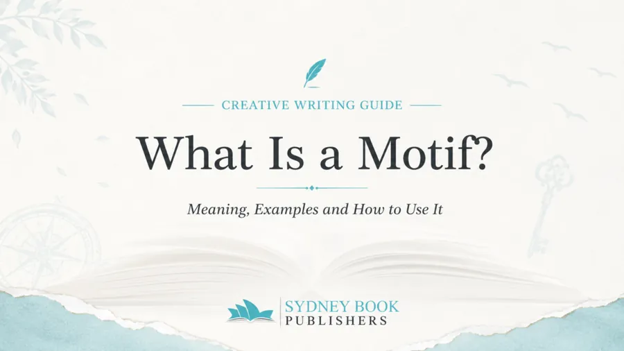 What Is a Motif? How Recurring Images Give Your Story Meaning