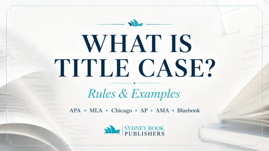 What Is Title Case?