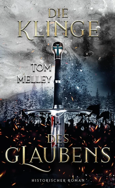 Die Klinge des Glaubens book cover