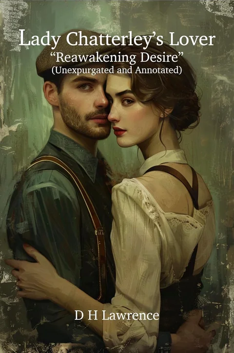 Lady Chatterley&rsquo;s Lover book cover