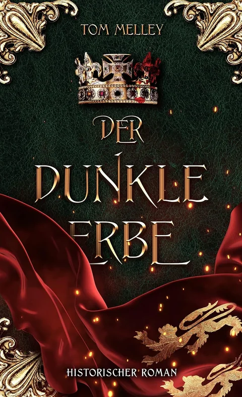 The Dark Heir book cover
