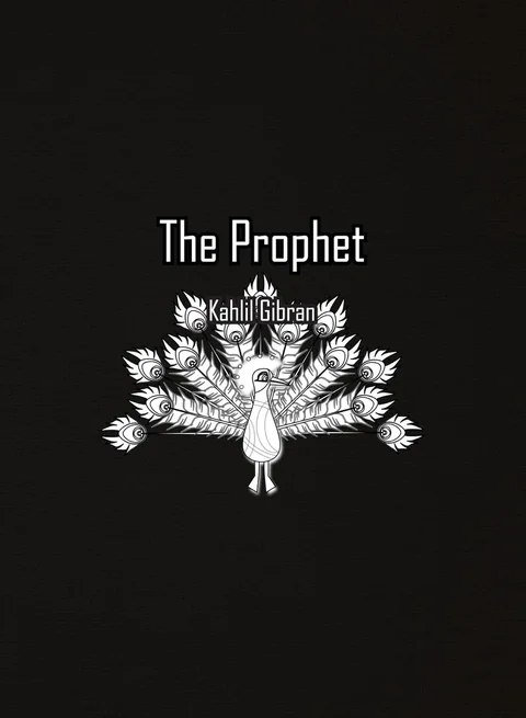The Prophet book cover